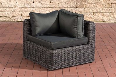 Eck-Sofa Marbella Anthrazit