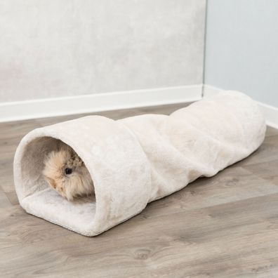 Trixie Kuscheltunnel Meerschweinchen Nager Kanninchen Innenhaltung Zwei Eingänge