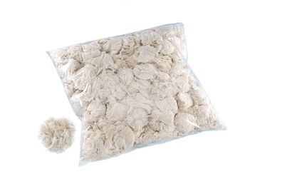 Nobby Nistmaterial Scharpie 1 kg Vogel Nager