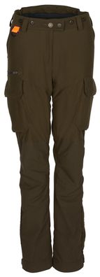 Pinewood 3893 Smaland Forest Damen Hose Jagdgrün (114)