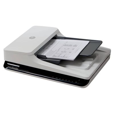 Hewlett Packard (HP) L2747A#B19 ScanJet Pro 2500 f1 - Flachbettscanner