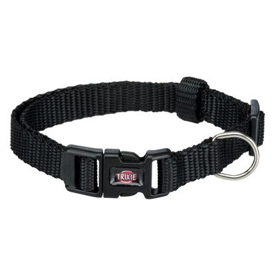 Trixie Premium Hunde Click-Halsband schwarz, Dog, Hund, div. Größen, NEU