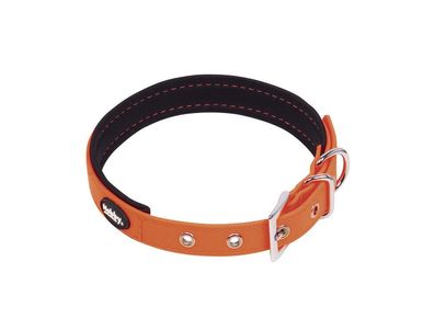 Nobby Halsband Cover Hund S S-M M M-L L Diverse Farben PVC wasserfest