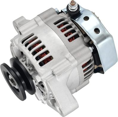 Lichtmaschine 12V/40A für Kubota-Motoren 16678-64010, 16678-64011, 16678-64012