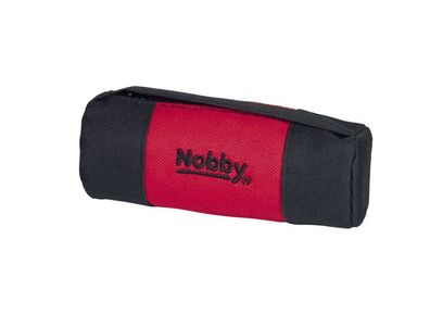 Nobby Snack Dummyrot 15 x 6 cm Hund Spielzeug Wurf Leckerlie