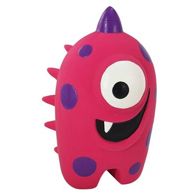 Nobby Latex Monster18,5 cm Hund Spielzeug Kauen