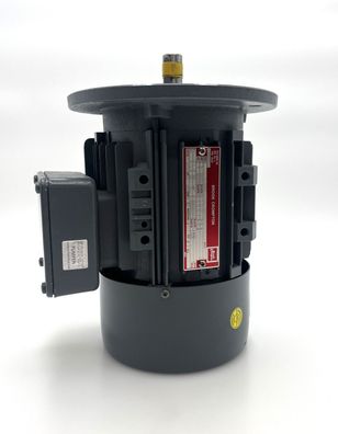 Flanschmotor Brook Crompton 3x400 V 0,55 kW S11/002