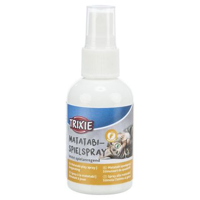 Trixie Matatabi-Spielspray für Katzen 50ml Fun Spiel Anregung