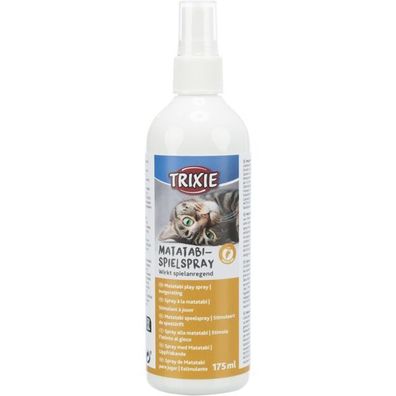 Trixie Matatabi-Spielspray für Katzen 175ml Fun Spiel Anregung