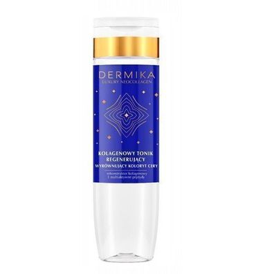 Dermika Luxury Neocollagen Regenerierender Toner 200ml