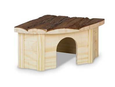 Nobby Woodland Nagerhaus Haus GORDI 30 x 30 x 16 cm Nagetiere Meerschweinchen