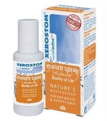 Xerostom Mundschleimhaut Feuchtigkeitsspray, 15 ml