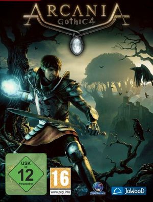 ArcaniA - Gothic 4 (PC, 2010, Nur der Steam Key Download Code) Keine DVD, No CD