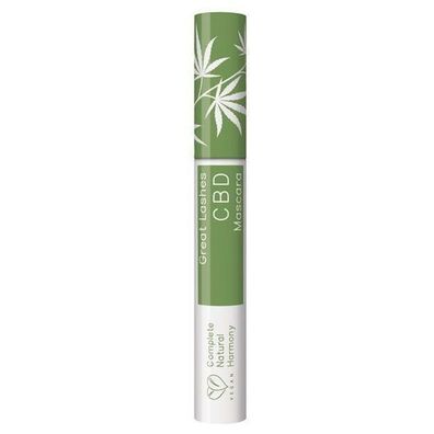 Dermacol Great Lashes CBD Wimperntusche, 9ml