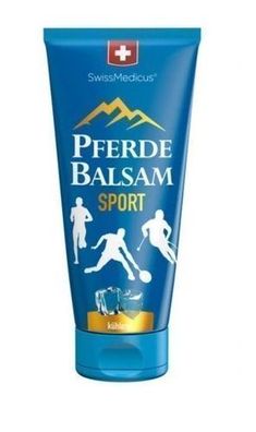 SwissMedicus Sport Pferdesalbe, 200 ml