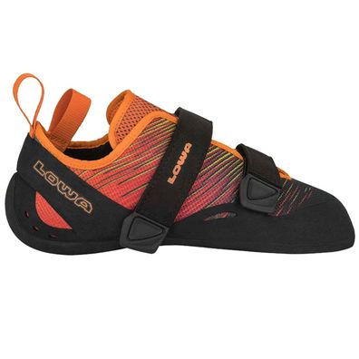 LOWA Parrot VCR - Allround-Kletterschuhe Unisex - Farbe: orange/limon