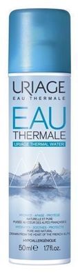 Uriage Thermalwasserspray 50 ml - erfrischend & feuchtigkeitsspendend