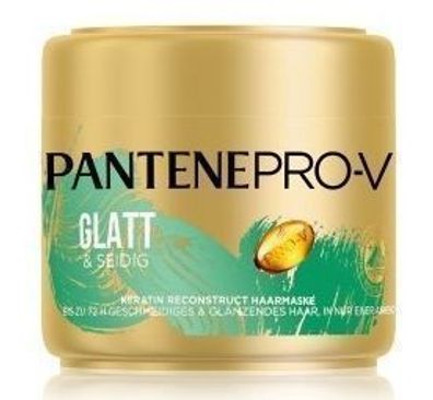 Pantene Pro-V Keratin Rekonstruktion Haarmaske, 300ml