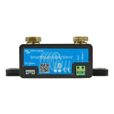 Victron SmartShunt 500A/50mV SHU050150050