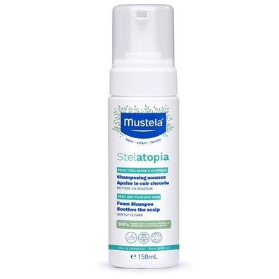 Mustela Stelatopia Schaum-Shampoo 150ml