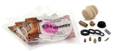 Petromax Verschleißteilset 17 Positionen (HK350/500)