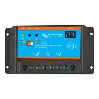 Victron BlueSolar PWM-Light Charge Controller SCC010030020