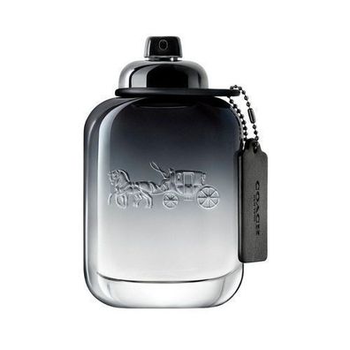 Coach für Männer, holzig-aromatisches Eau de Toilette, 60ml