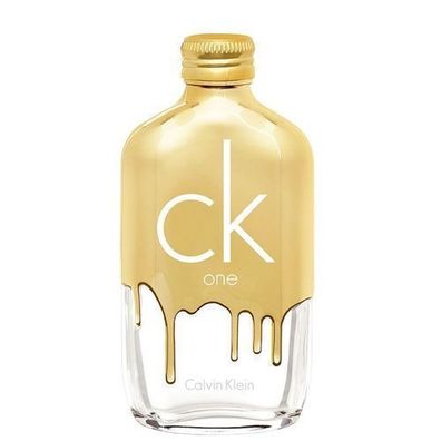 Calvin Klein CK One Gold Woda toaletowa, 100ml - Eau de Toilette, 100ml