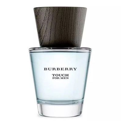 Burberry Touch For Men Woda toaletowa, 50ml - Männlicher Duft