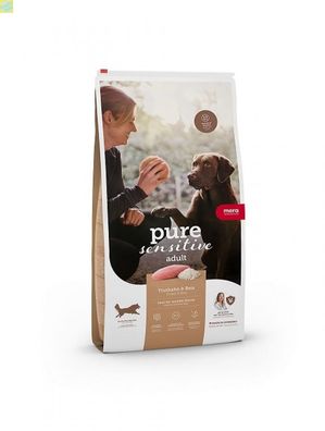 Mera Dog Pure Sensitive Truthahn &amp; Reis 4kg