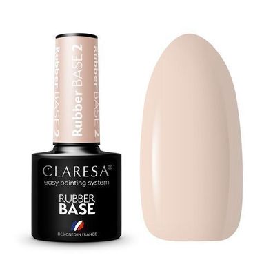 Claresa UV-Gel Polish Basis 2,5 g