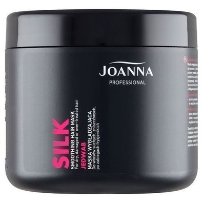 Joanna Professionelle Seidenmaske für geschmeidiges Haar, 500g