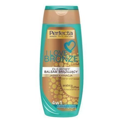 Perfecta Bronze Glow 4-in-1 Bräunungsbalsam