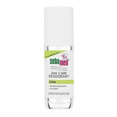 Sebamed Deodorant Limette 50ml Empfindliche Haut