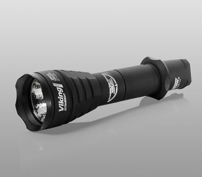 Armytek Viking Pro v3 / XHP50 Warmweiß / 1675 lm / 10°:80° / 1x18650 or 2xCR123A