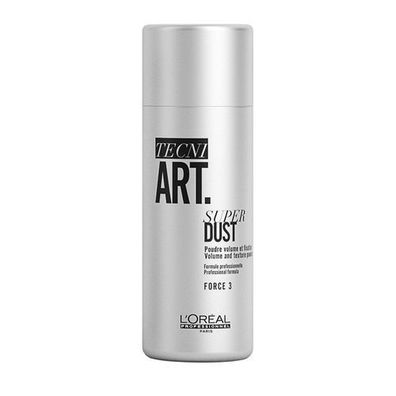 L'Oreal Paris Tecni Art Super Dust, 7ml - Volumen-Puder für lebendiges Haar