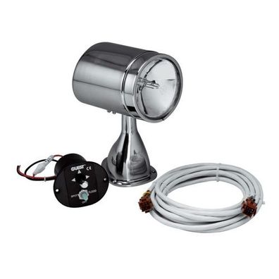 Marinco Strahler INOX 127 mm / Flutlicht Set 12 V 22040A