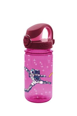 Nalgene Kinderflasche 'OTF Kids Sustain', 0, 35 L, pink astronaut