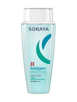 Soraya Kollagen+Elastin Alkohol-freies Tonikum 200ml