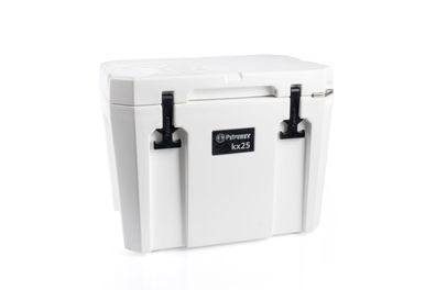 Petromax Kuhlbox 25 Liter Alpenweiß