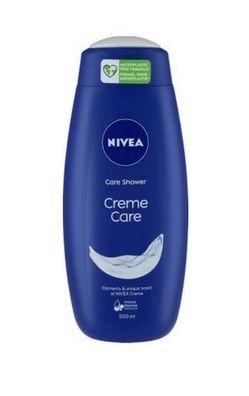 Nivea Damen Duschgel Creme Pflege 500 ml