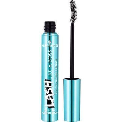 Essence Lash Like a Boss Mascara, Waterproof, 9.5 ml