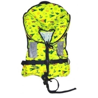Plastimo Rettungsweste Typhoon 100N, 20-30 KG 67831