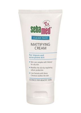 Sebamed Clear Face Mattierende Creme 50ml