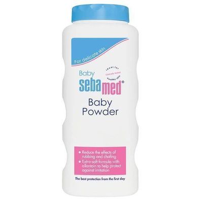 Sebamed Kinderpuder, 100g, Sanft & Schützend