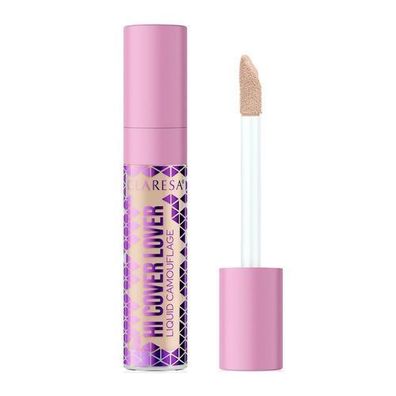 Claresa Hi Cover Lover Concealer 24 Medium, 8 g