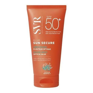 SVR Sun Secure Blur SPF50+ 50ml Hautcreme