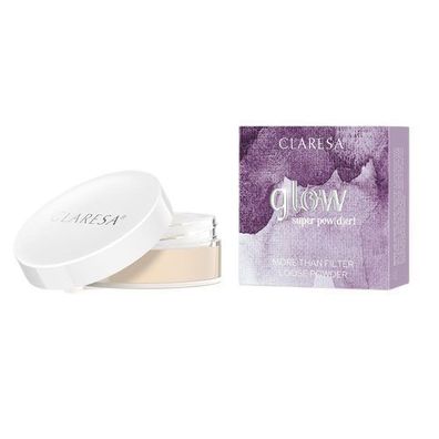 Claresa Glow Super Pow(d)er! Puder 12g