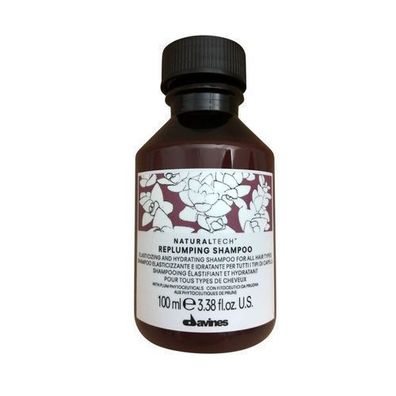 Davines Replumping Shampoo für feines Haar 100ml