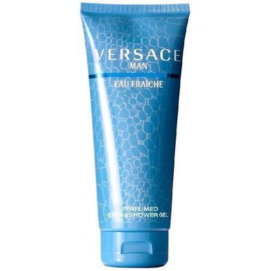 Versace Mann Erfrischende Duschgel, 200ml